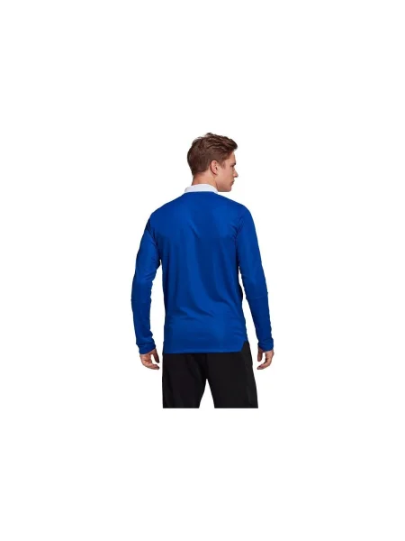 Mikina Adidas modrá