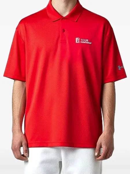Polokošeľa Under Armour červená