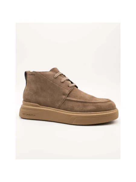 Pantofi Stonefly bej