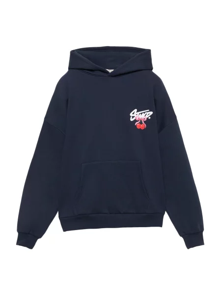 Geacă Pull&bear alb