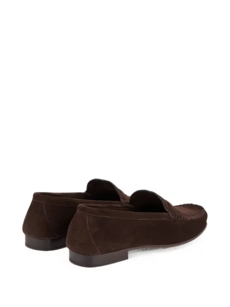 Loafers Malone Souliers σουέντ καφέ