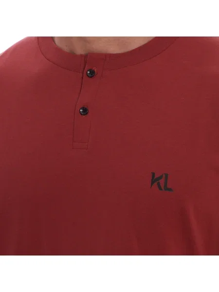 Pizsama Kisses&love piros