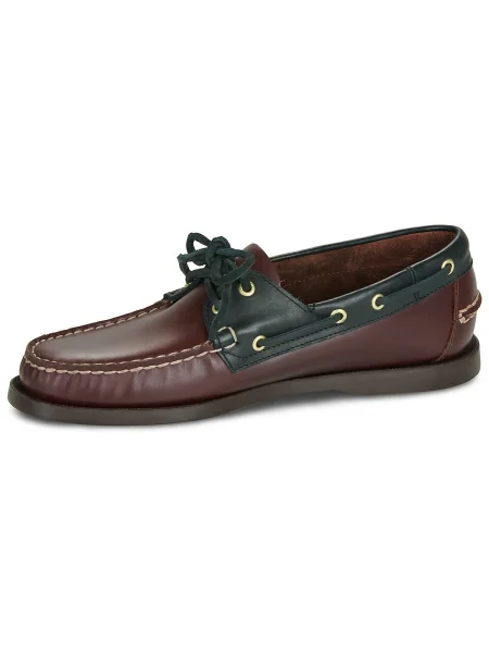 Ceruit pantofi Sebago negru