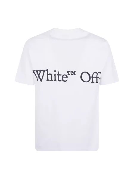 Koszulka Off-white biała