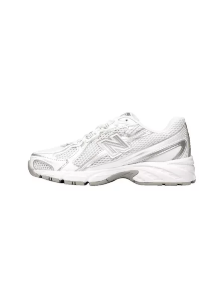 Tenisky New Balance so sieťovinou biela