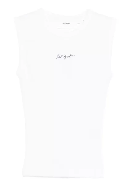 Tricou Axel Arigato alb