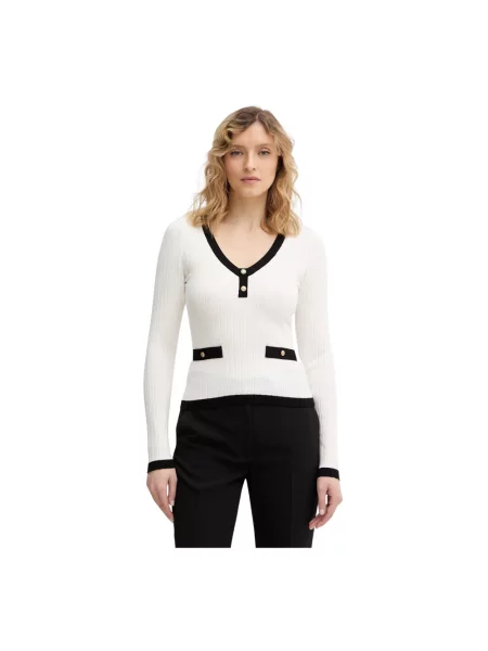 Sweter Guess beżowy