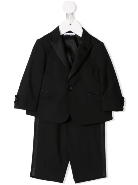 Garnitur dziecięcy Dolce And Gabbana czarny