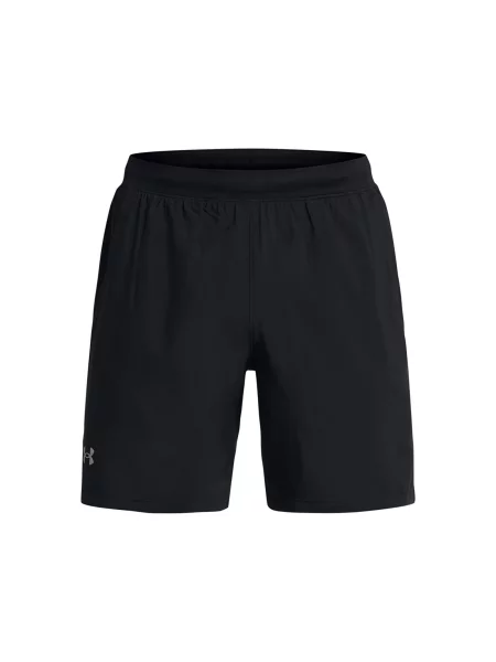 Бягане къс шорти Under Armour черно