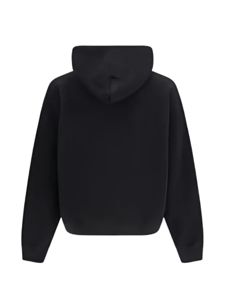 Hanorac cu glugă Off-white cu glugă alb