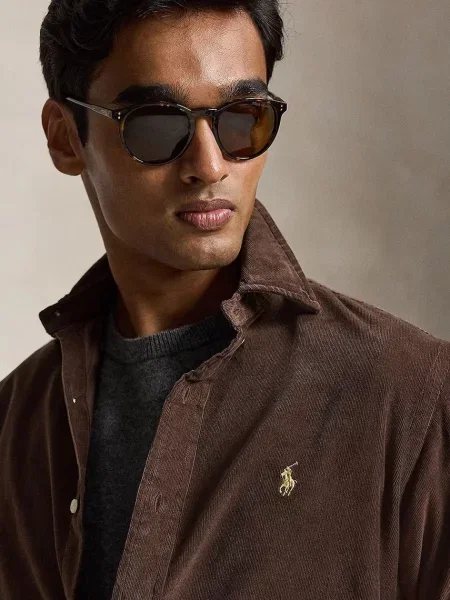 Polo Ralph Lauren сорочка Corduroy