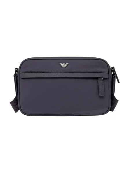 Emporio Armani saszetka szara