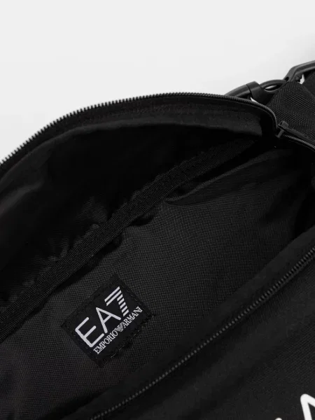 Сумка на Emporio Armani чорний