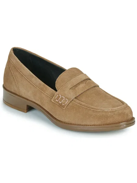 Pantofi Geox maro