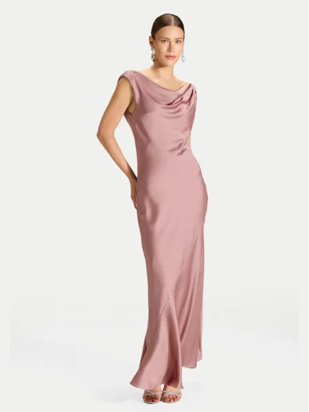 Swing Rochie de seară roz