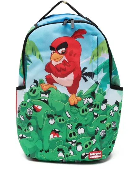 Dětské batoh Sprayground Kid zelený