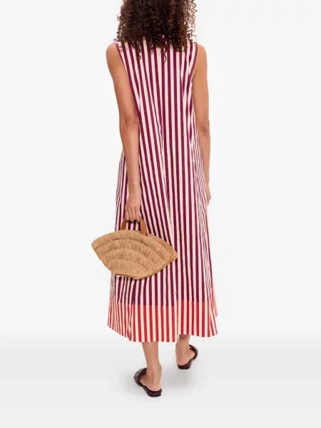 Rochie midi Simon Miller violet