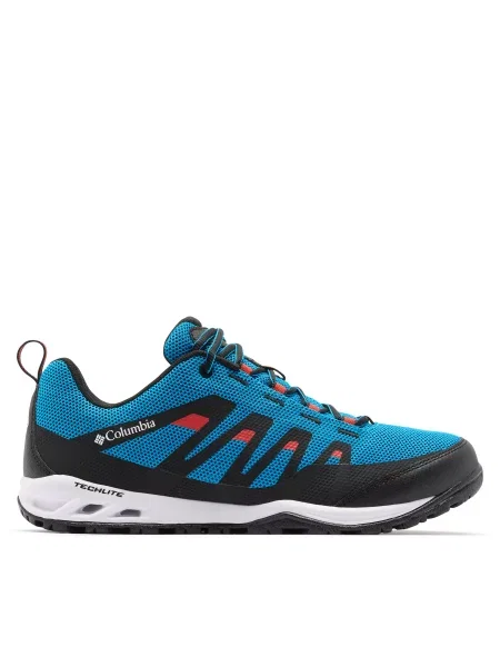Sneakerși Columbia albastru