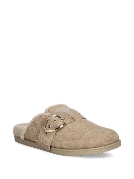 Pantofi loafer Blauer cu cataramă