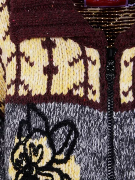 Cardigan La Doublej gri