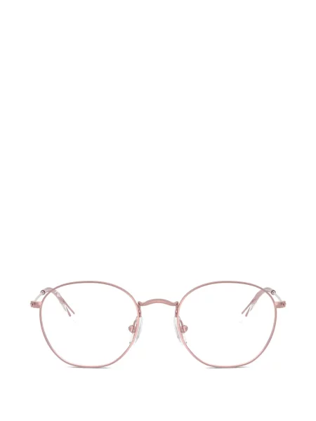Okulary przeciwsłoneczne dziecięce Ray-ban różowe