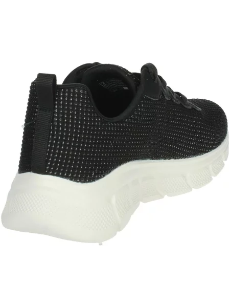 Félcipő Skechers fekete