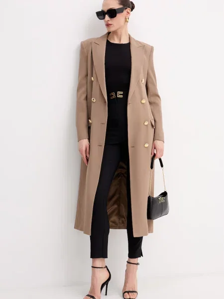 Elisabetta Franchi штани carrot