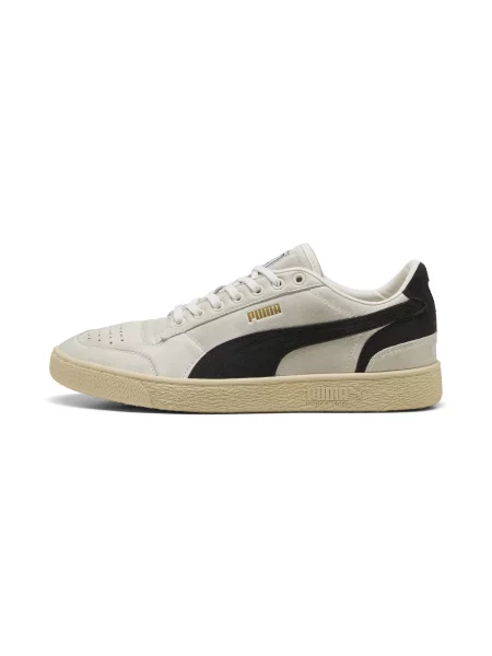 Sneakersy unisex PUMA × REPRESENT Majesty Buty 44 biały