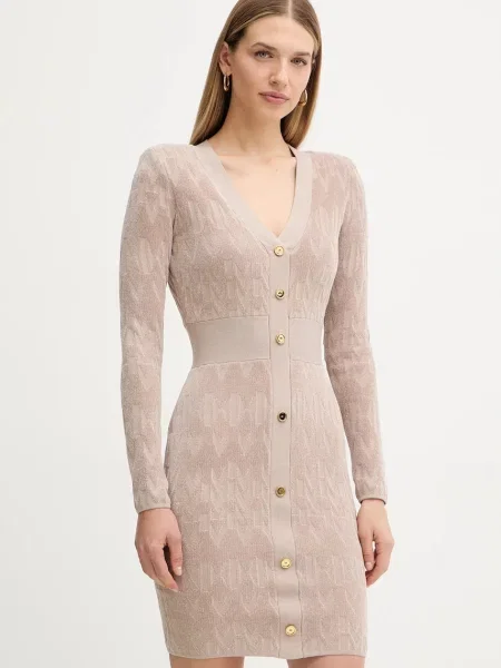 Marciano by Guess rochie ADELE bej