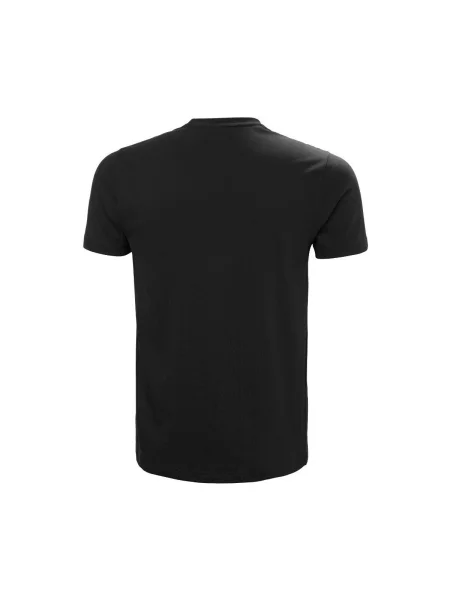 Póló Helly Hansen fekete