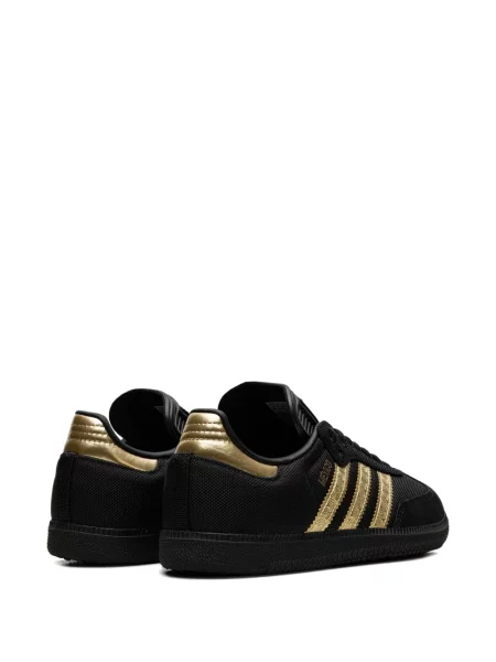 Маратонки Adidas Superstar с връзки на райета с дантела синьо