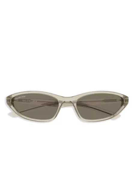 Ochelari de soare Balenciaga Eyewear gri