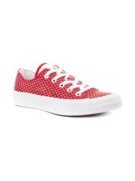 Pantofi Converse roșu