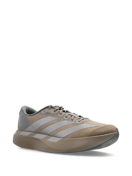 Tricou Adidas cu dungi violet