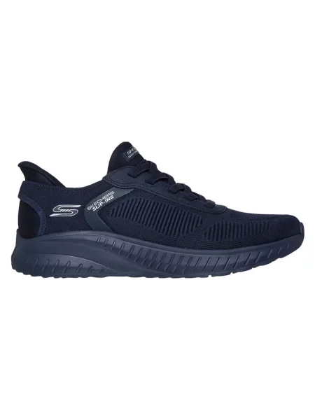 Félcipo Skechers kék