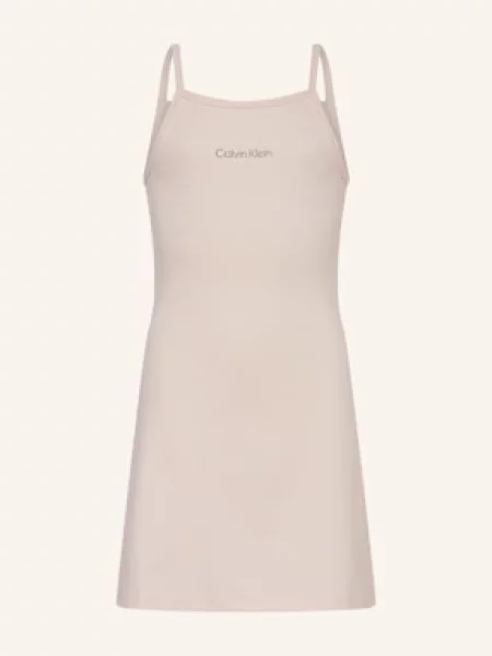 Calvin Klein Jeans Letní šaty růžová