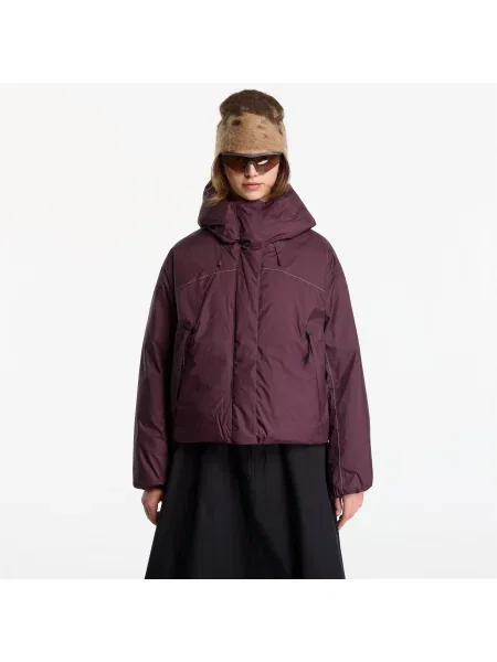 Φουσκωτό μπουφάν The North Face TNF DryVent RV Jacket Deep Burgundy L