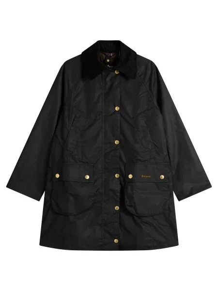 Kurtka Barbour klasyczna czarna
