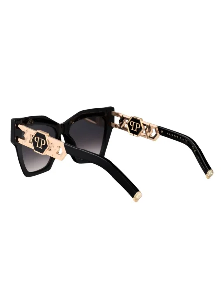 Ochelari de soare Philipp Plein Eyewear negru