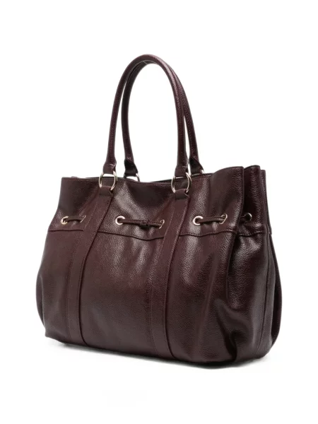 Shopper torbica Twinset s vezicama crvena