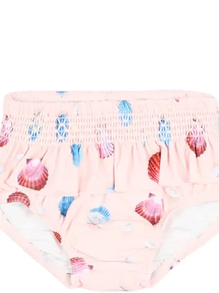 Bikini dziecięce Molo różowe