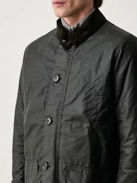 Barbour куртка вощена Wax Mac