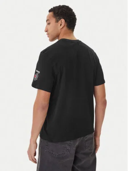 Reebok Marškinėliai Harley juoda