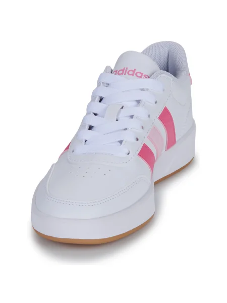 Pantofi copii Adidas alb