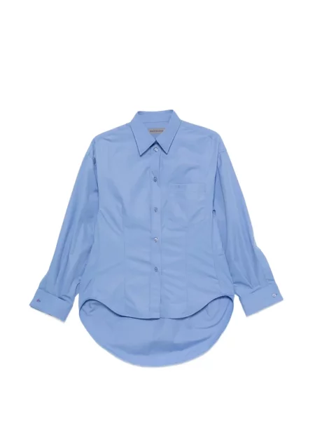 Cămașă Balenciaga albastru