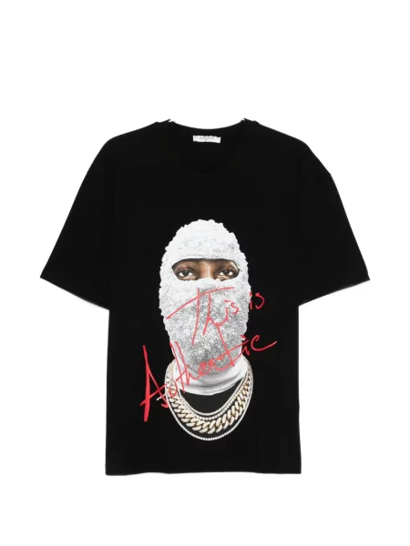 Tricou Ih Nom Uh Nit negru
