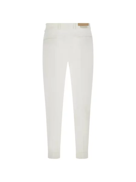Pantaloni Numero00 alb