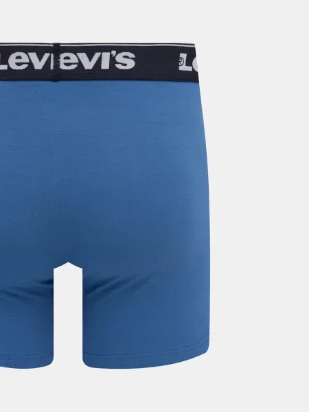 Boxerky Levi's modrá