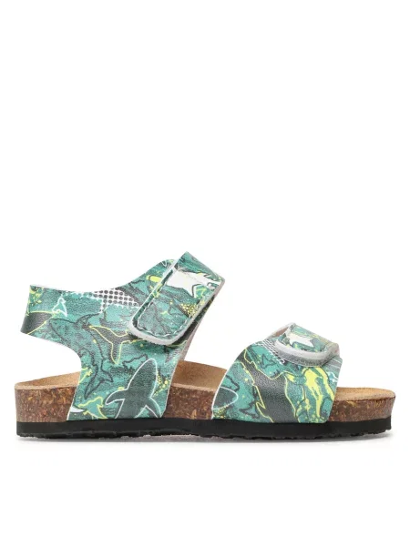 Сандалии Primigi зеленые