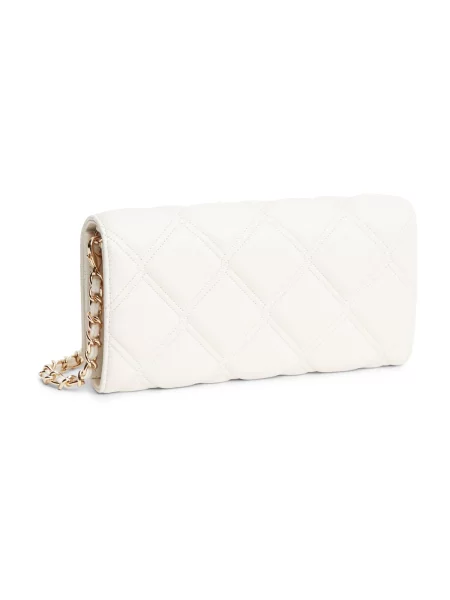 TOMMY HILFIGER Clutch crem bej